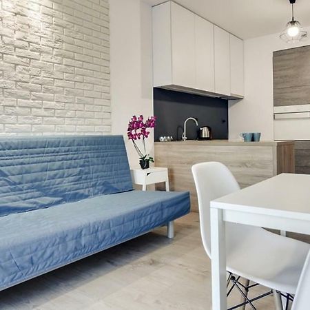 Bluebird City Center Appartement Wrocław Buitenkant foto